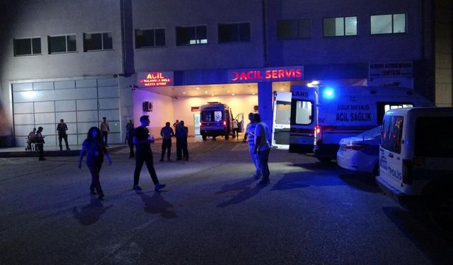 Malatya'da iki aile arasındaki anlaşmazlık kavgaya dönüştü: 1 ölü!