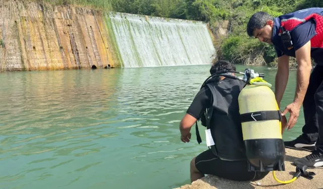 Osmaniye'de serinlemek isteyen adam sulama bendinde boğuldu