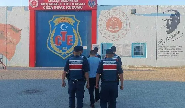 Malatya'da PKK/KCK üyesi otobüste yakalandı!