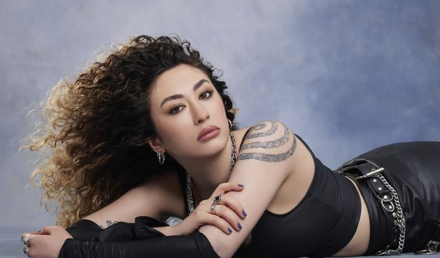 Genç star 10. yılını taçlandırıyor: Harbiye'de Sena Şener rüzgarı esecek!