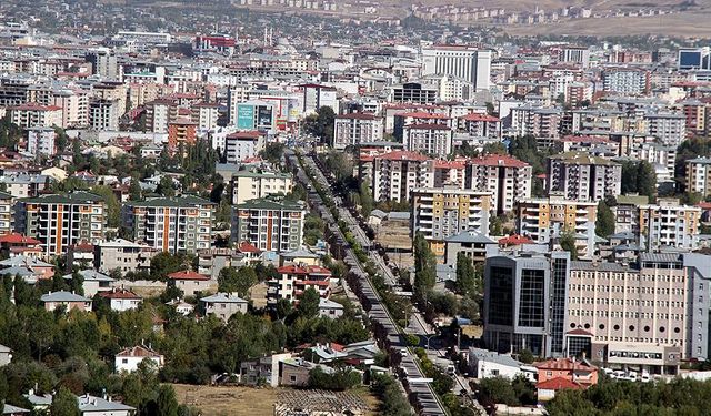 Van'da eylem ve etkinlikler 5 gün süreyle yasakladı!