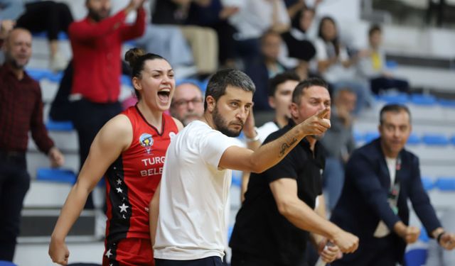Turgutlu Belediyesi Kadın Basketbol Takımı'nda yeni sezona hazırlık başladı!