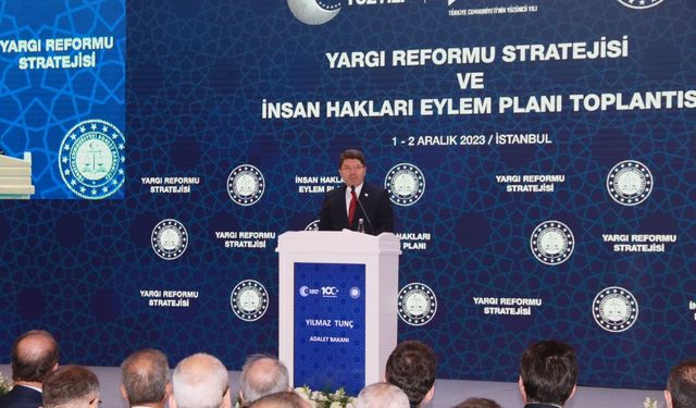 Adalet Bakanlığı’ndan yargı reformu için açık platform: Görüşleriniz bekleniyor