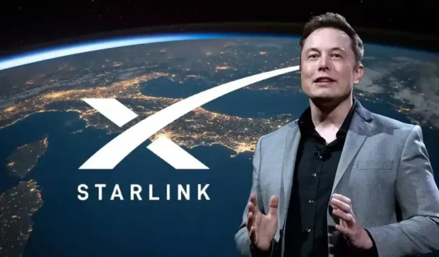 Elon Musk, Starlink'in Gazze'de tıbbi yardıma hazır