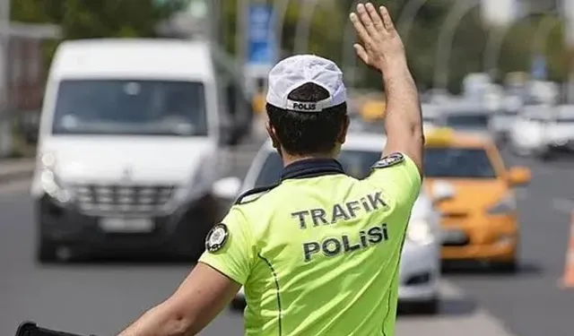 Haziran ayında yapılan trafik denetimlerinde 168 bin araç kontrol edildi