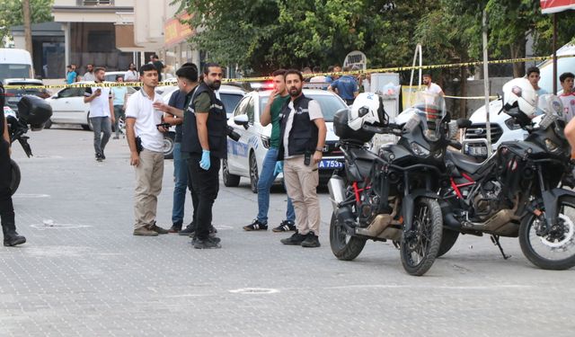 Şanlıurfa'da iki kardeş silahlı kavgada yaralandı!