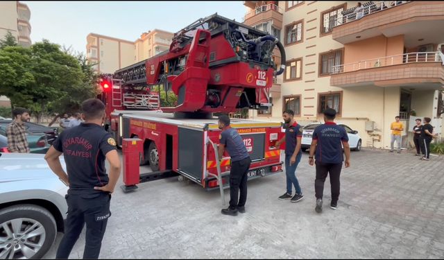 Diyarbakır'da evde ölü bulundu!