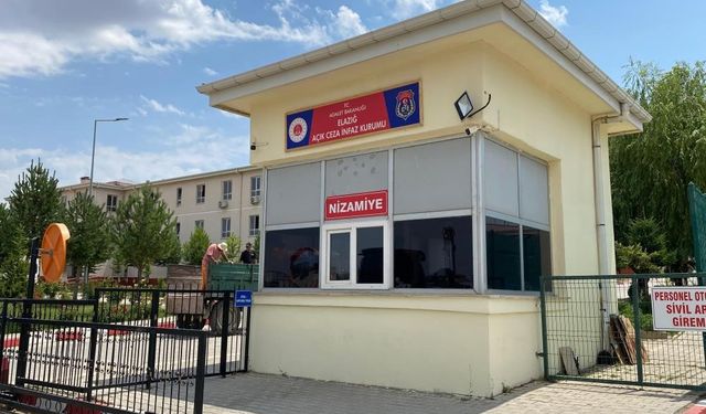 Ceza ve Tevkifevleri Genel Müdürlüğünden, Elazığ Cezaevi'ndeki olaya dair açıklama