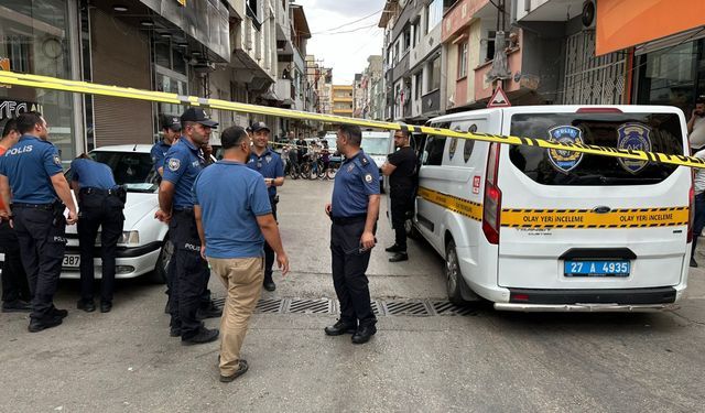 Gaziantep'te kanlı hesaplaşma: 3 ölü!