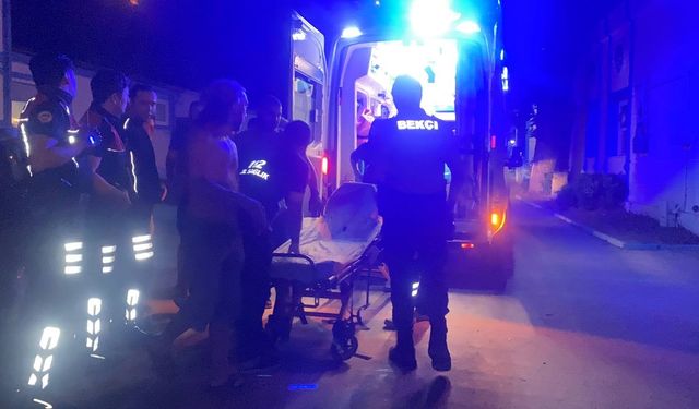 Zonguldak'ta plaj kavgası silahlı kavgaya dönüştü: 2 yaralı