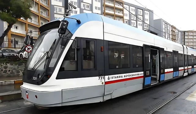 İstanbul'da Eyüpsultan-Bayrampaşa Tramvay Hattı yapımına başlıyor!