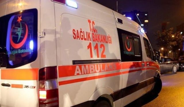 Gaziantep'te silahlı kavga: 1 kişi öldü, 1 kişi yaralandı!