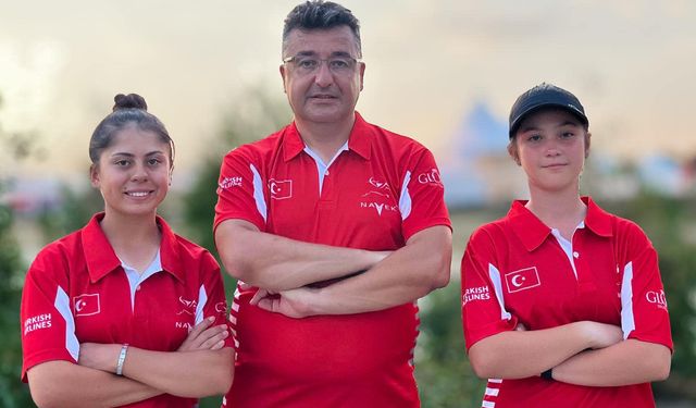Romanya'dan büyük zafer: Türk okçular Avrupa Şampiyonu!