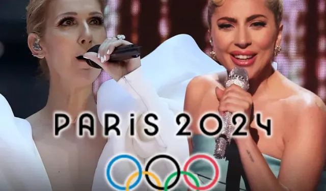 Lady Gaga ve Celine Dion Olimpiyatlara özel bir araya geliyor!