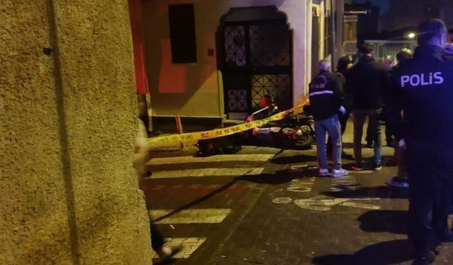Bursa'da alacak tartışması kanlı bitti: Bir kişi bıçaklanarak hayatını kaybetti