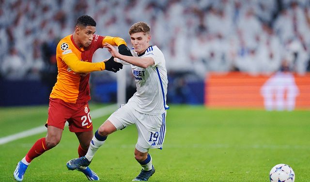 Galatasaray, Elias Jelert transferinin tüm detaylarını KAP'a bildirdi!