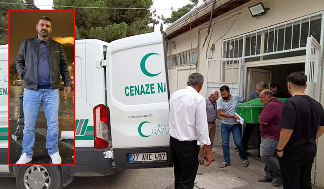 Gaziantep’te husumetli iki grup arasında silahlı kavga: 1 ölü, 1 yaralı