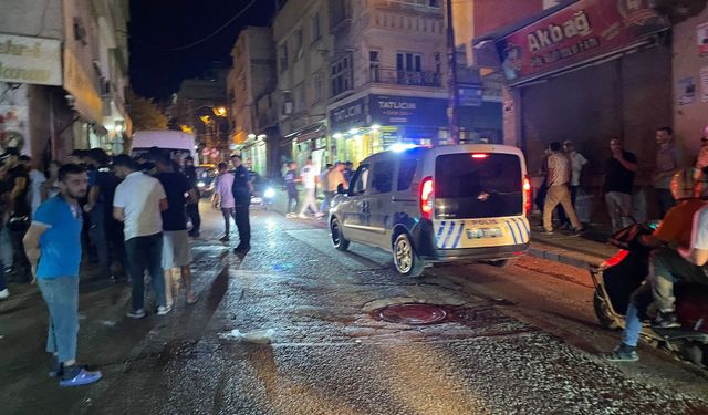 Gaziantep’te Suriyeli gerginliği