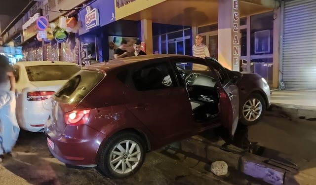 Hatay'da trafik kazasının ardından çıkan arbedede 3 kişi gözaltına alındı