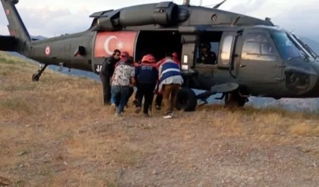 Kahramanmaraş’ta dehşet: Kayalıklardan düşen çoban hayatını kaybetti!