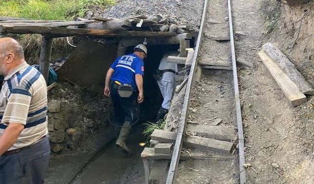 Zonguldak'ta maden ocağı göçmüştü: İşçinin cansız bedenine ulaşıldı!