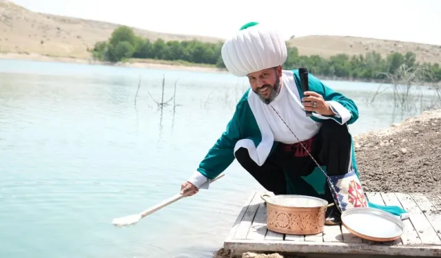 Sivrihisar Uluslararası Nasreddin Hoca Kültür ve Sanat Festivali coşkusuyla başladı!