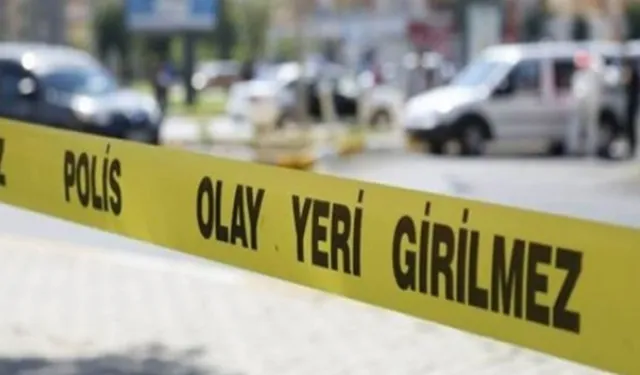 Ankara'da silahlı saldırı: 2 kişi hayatını kaybetti, saldırgan hastanede