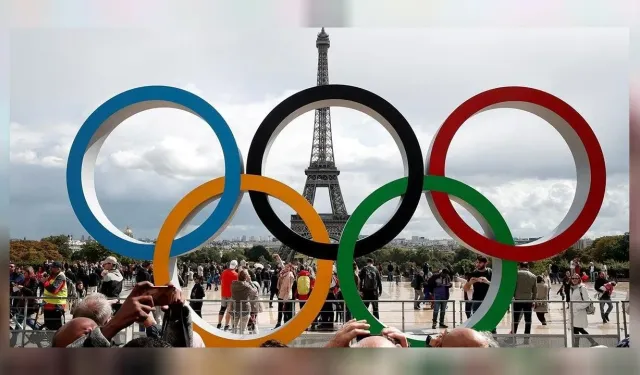 2024 Paris Olimpiyatları'nın açılışı ilk kez stadyum dışında yapılacak