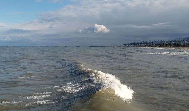 Samsun Valiliği'nden 'Denize girmeyin' uyarısı!