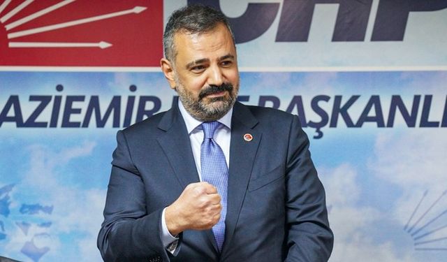 CHP'li Aslanoğlu: "Erdoğan'ın imzası; İzmir'i sevmiyoruz, hesaplaşıyoruz imzasıdır!"