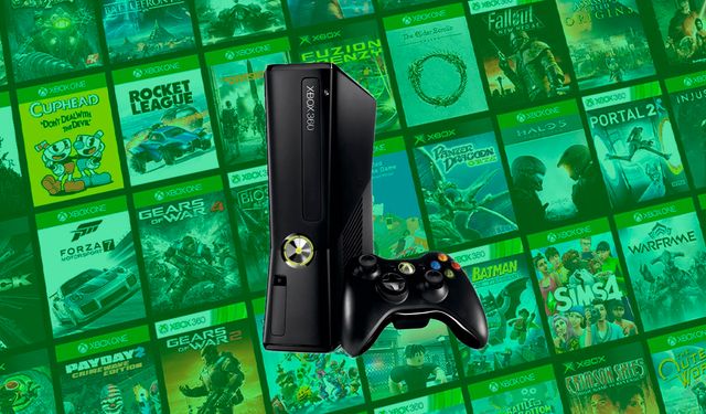 Xbox 360 dijital mağazası kapanıyor: Oyunlarınız güvende mi?