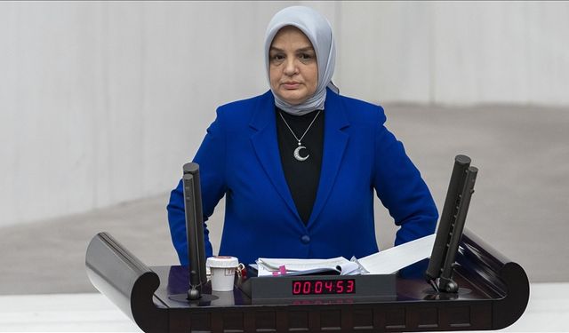 AK Parti Kadın Kolları Başkanı Ayşe Keşir'den gündemle alakalı önemli açıklamalar