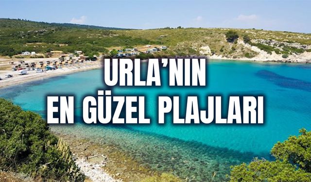 Urla'nın En Güzel Plajları: Keşfedilmesi Gereken Masmavi Koylar!