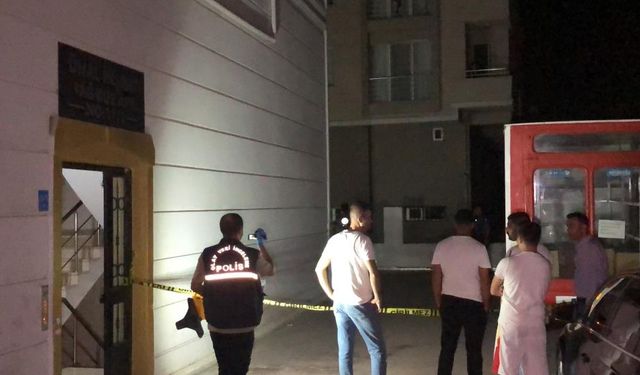 Tekirdağ'da trajedi: Balkondan adam hayatını kaybetti!