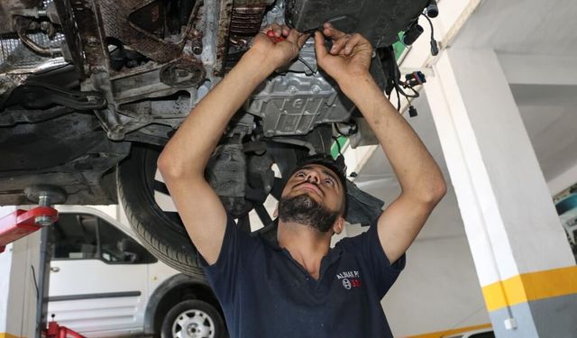 Dikkat! Otomobiliniz kül olabilir
