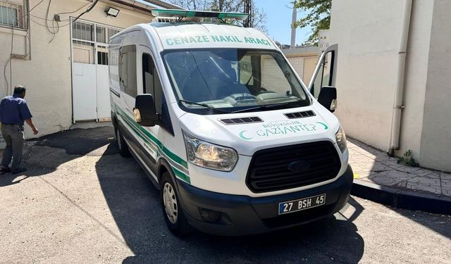 Gaziantep'te iki arkadaş arasında çıkan tartışma kanlı bitti: 1 ölü!