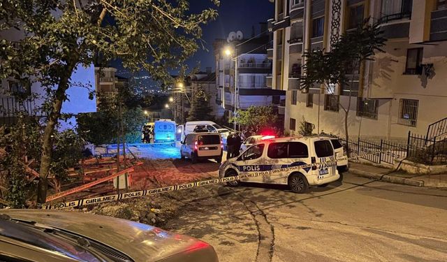 Ankara'da komşular arasında çıkan kavga kanlı bitti: 3 ölü, 1 yaralı!