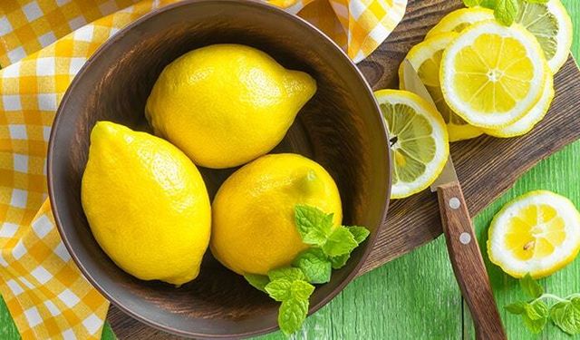 Limon tüketirken bilmeniz gereken 10 şey! Bakın limon neden tüketilmeli