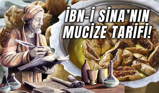 İbn-İ Sina'nın Yüzyıllar Önce Önerdiği Mucizevi Tarif: İncir ve Zeytinyağının Faydaları!