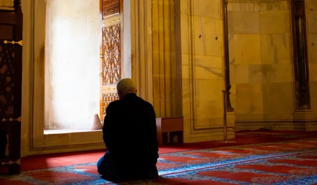 'Ne sıklıkla namaz kılarsınız' anketi