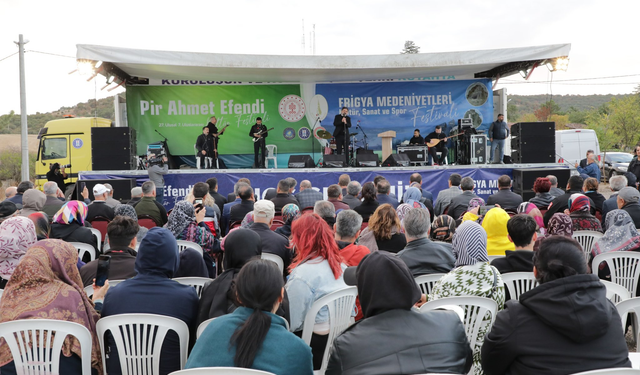 Kütahya’da Frigya Medeniyetleri Festivali