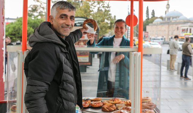 İstanbul'da yenilenen seyyar araçlar Beşiktaş'ta buluştu!