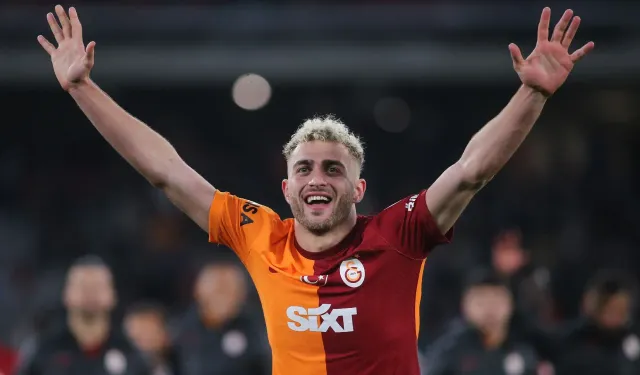 Barış Alper Yılmaz: “Burası Galatasaray, bu formanın yükü çok fazla”