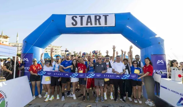 Marmaris Ultra Maratonu: Doğanın içinde zorlu bir yarış deneyimi