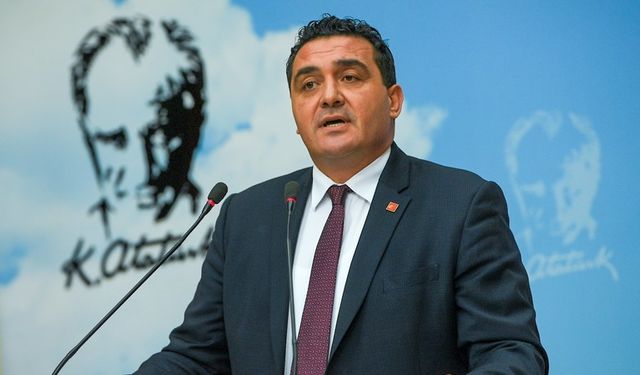 CHP'li Ulaş Karasu: İktidarın gücü sadece garip gurabaya yetiyor!