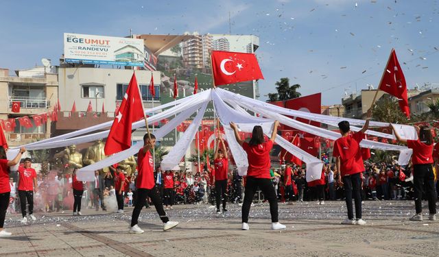 Turgutlu 29 Ekim'i görkemli bir şekilde kutlayacak!