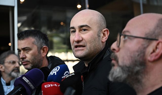 Beşiktaş 2. Başkanı Hüseyin Yücel'den sert sözler: ''Kaşarlaşmış hakem yerine genç atayın!''