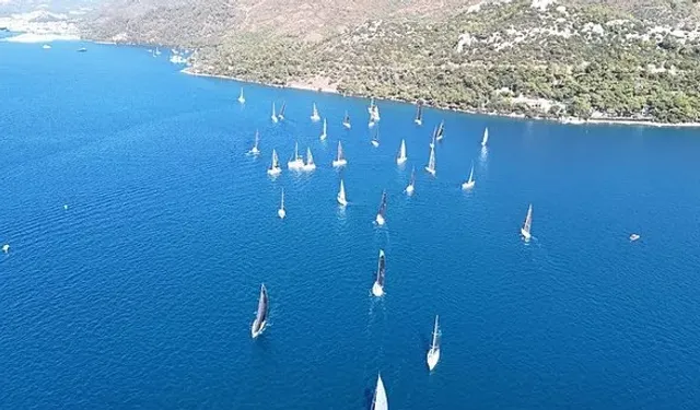 Marmaris Yarış Haftası'nda dördüncü gün