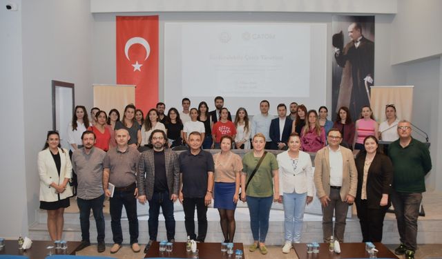 Denizli OSB'de 'Çevre Yönetimi' semineri düzenlendi