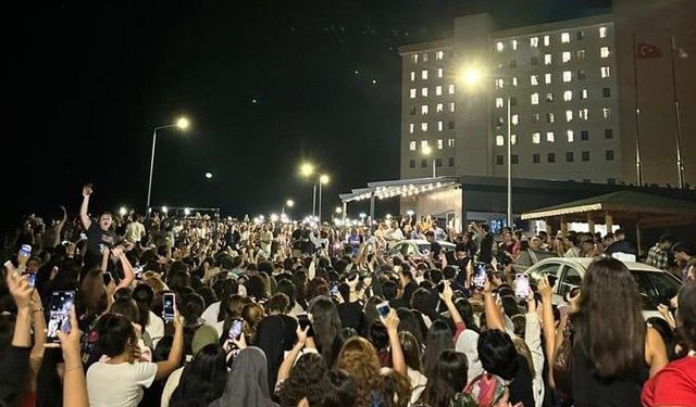 Mersin'de Kız yurdu İddiasında 2 tutuklama